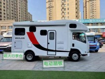 五十铃700P房车 五十铃C型
