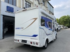 24款康派斯江铃福特新世代PROV348C型房车 24款康派斯江铃福特新世代PROV348C型房车