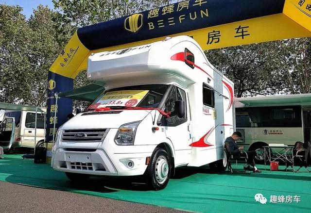 11.23杭州房车展趣蜂房车首创48V不差电房车,全系车型全面亮相杭州展fdf617ae08d547b3a3cfdfaf373a421b