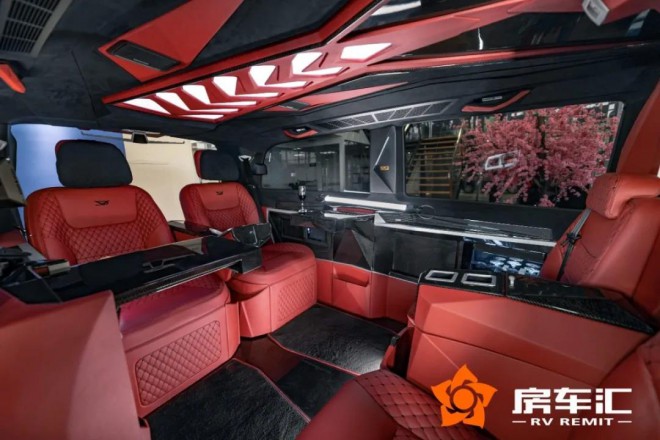 一台用来享受的MPV！——罗伦士进口奔驰V-diamond12.jpg