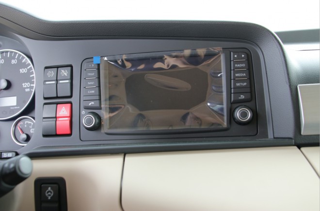 有容乃大——诺马迪森“穿越者E”豪华越野房车