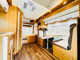 隆翠房车 2021款C630 双拓旅行版