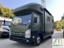 五十铃 2021款五十铃700PC型拓展旅居房车