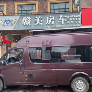 冠林房车 东风