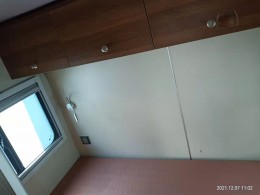 五十铃700P卫航房车 700P