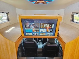 爱旅途房车 2020款梦骑士