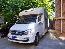 顺旅 2019款C型