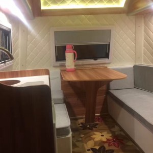 汇斯诚 2020款DWJ9010