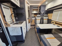 宇通房车 2023款C533豪华双拓展版