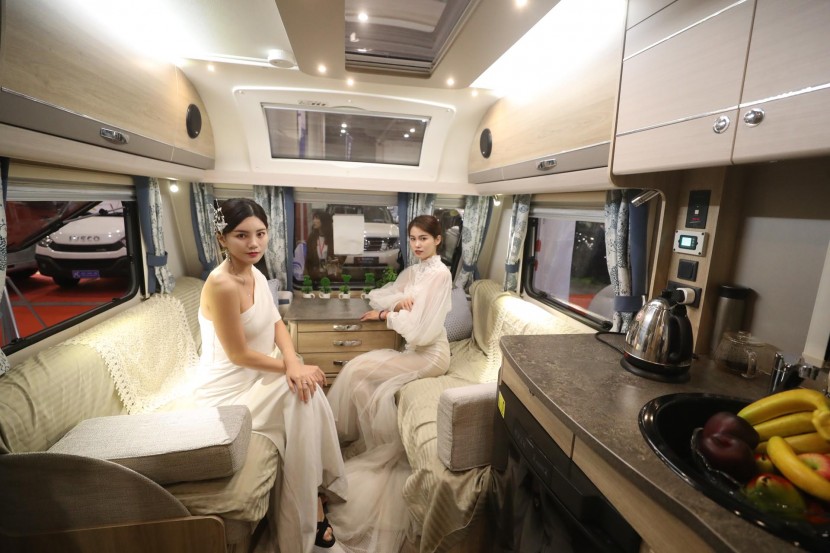全进口英国Elddis（埃尔迪澌）550拖挂房车,英伦风全国上牌 WLH_4111