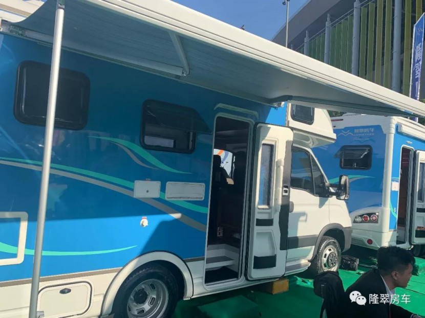 11.23杭州房车展隆翠房车畅游C终于揭开了她的面纱40a9d309385e432585a208900036d13a