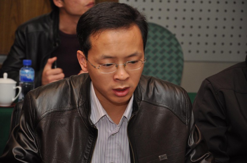 《中国房车行业标准起草和房车安全技术专题会议》在山东烟台召开 大连理工大学汽车工程学院 张明恒博士(硕士生导师)