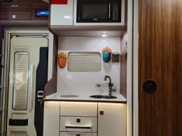 宇通房车 2021款C533 双拓展房车