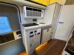 齐星 2022 款大通T70四驱越野全升顶皮卡房车