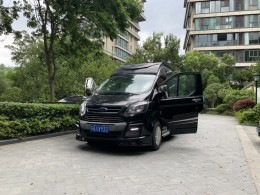 福客特房车 2020款全新黑骑士