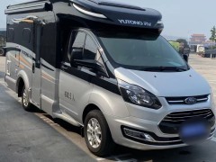 宇通房车 21款C520福特