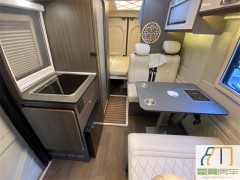 神狐房车 2022款神狐大通V90B型房车