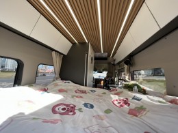 东风御风  16年长轴高顶