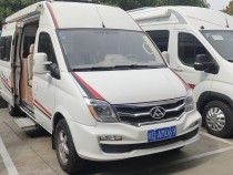 上汽MAXUS 2017款B型长轴