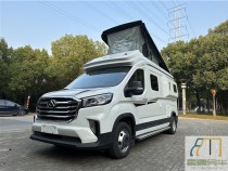 上汽大通MAXUS房车 2023年