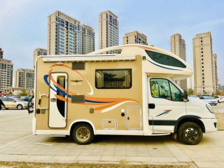 旌航房车 593-II后进门侧拓展