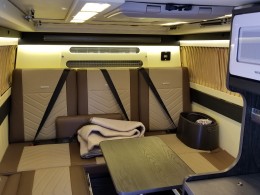 途酷房车 2021款神行者F328U型卡座