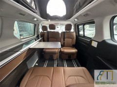 上汽大通 2019款上汽大通原厂RG10升顶房车