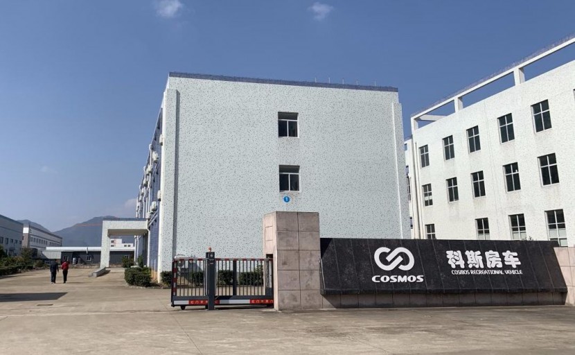 房车有价，真情无价！科斯房车奉献爱心，助力象山抗击疫情