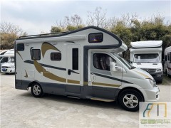 上汽大通 19款大通RV80C型房车