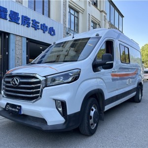 上汽大通 2022款V90长轴高顶B型房车