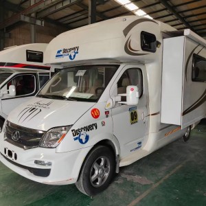 程力 2020款V80 C型
