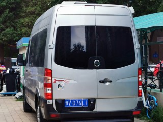 南京金龙开沃 B型房车