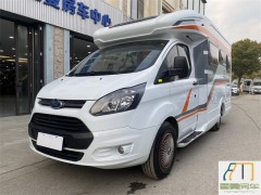 福特 2019福特全顺C型旅居房车