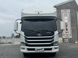 侣友房车 跃进H500