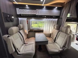 美沃H500轻卡房车 H500轻卡房车