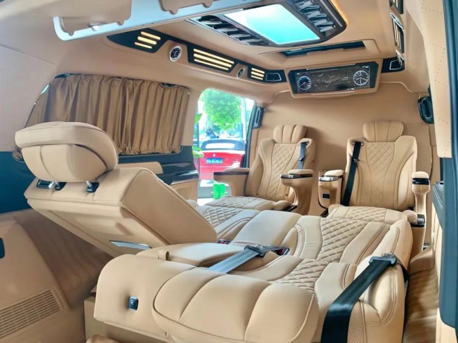 星驰欧享高端商务车——随心而至,驾驭非凡图片