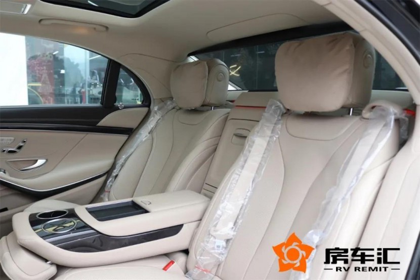 2020款英飒版奔驰S450L实拍，行政豪华轿车中的王者！22.jpg