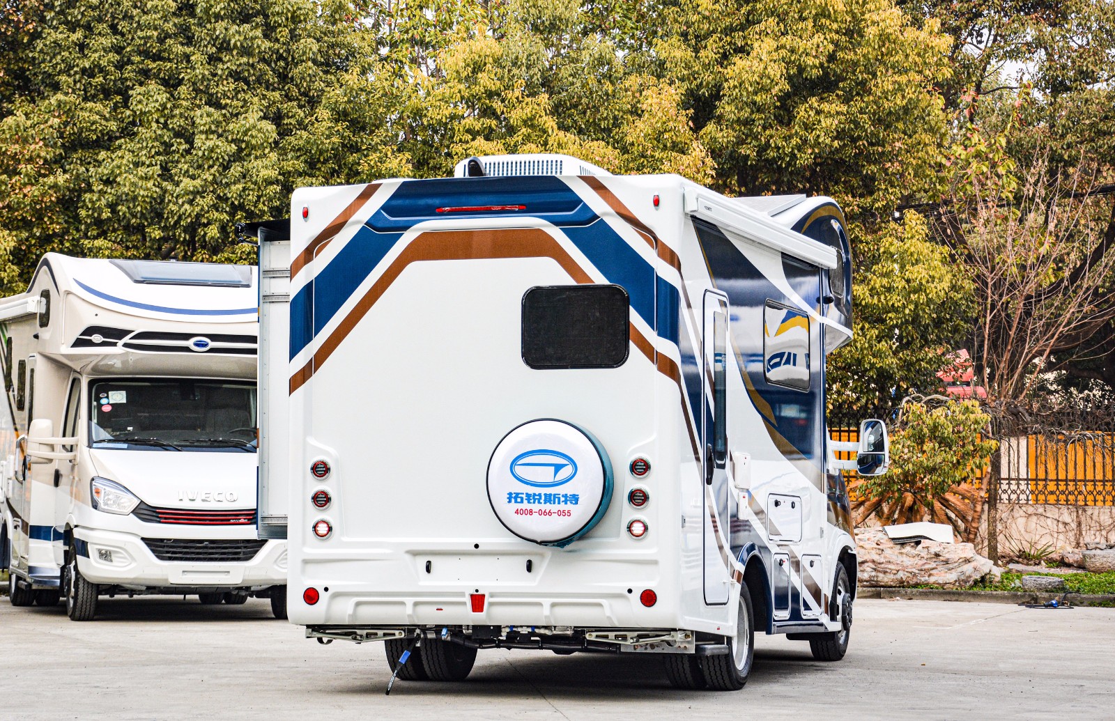 房车旅游网报价中心 房车 拓锐斯特房车 拓锐斯特2021款 海王星1号tc