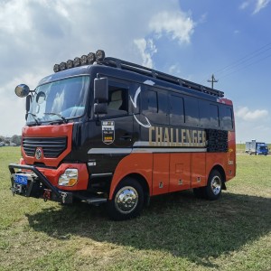 东风房车 挑战者越野房车