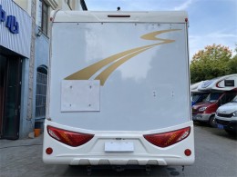 跃进 22款上汽跃进H500轻卡房车
