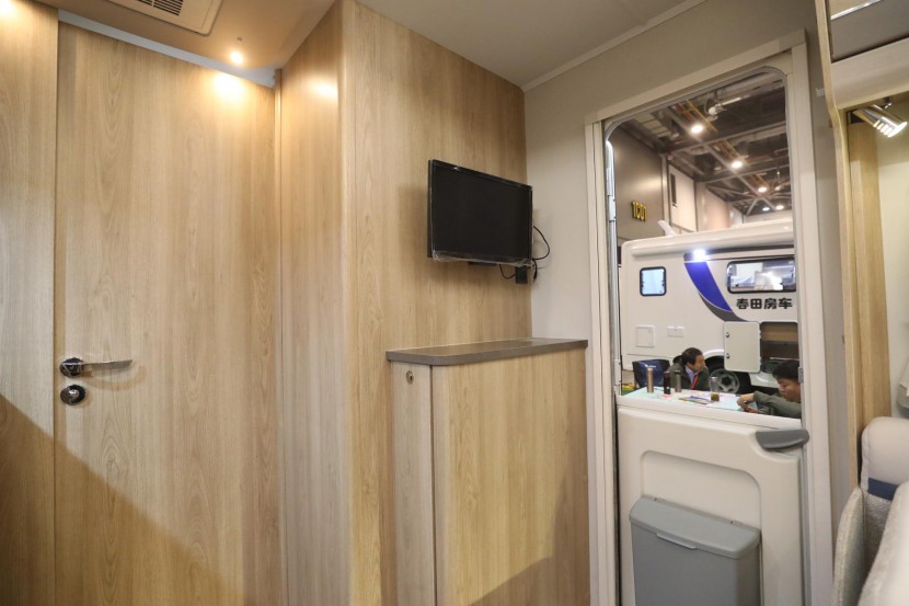 全进口英国Elddis（埃尔迪澌）550拖挂房车,英伦风全国上牌 WLH_4832