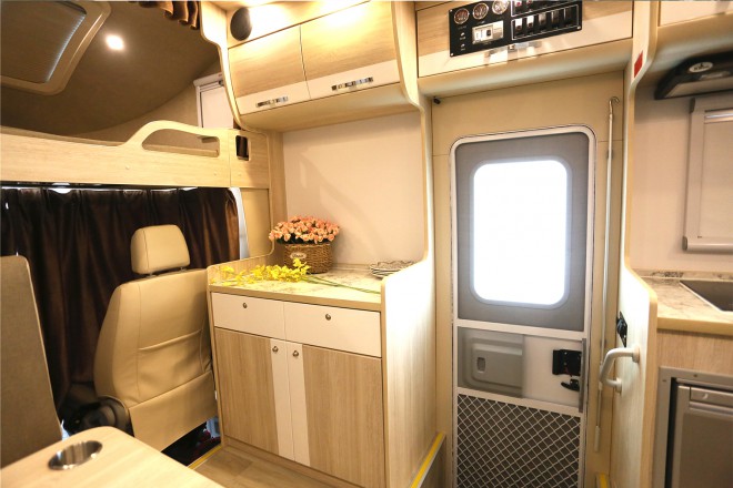 拓锐斯特依维柯C型经典版TIC-600 48.8万起 00001262