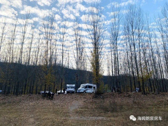 朗宸载梦悦动2020——洛阳车友互动房车露营体验