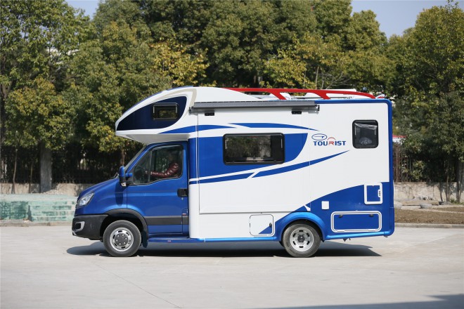 拓锐斯特依维柯C型欧风版TIC-611 56.6万起 2E1A4297