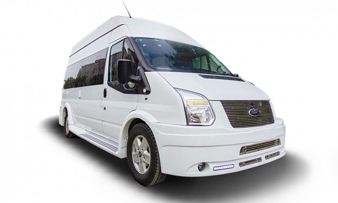 AM晓奥江铃-福特商务车53.80万