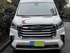上汽大通MAXUS房车 2021款旅行家V100纵床