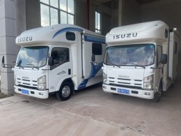 卫航 五十铃700P