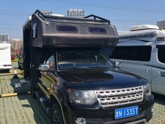 巨威房车 2018款牛大