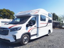 喜爱唐风—X5舒适版T型房车