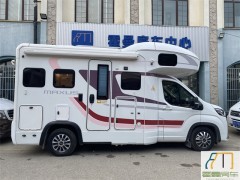 上汽大通MAXUS房车 2022款V100双拓山居版